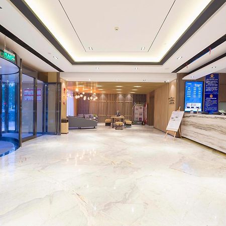 Atour Hotel Zhangjiakou Zewnętrze zdjęcie