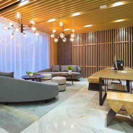 Atour Hotel Zhangjiakou Zewnętrze zdjęcie