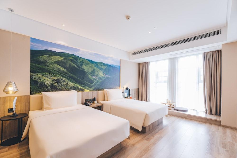 Atour Hotel Zhangjiakou Zewnętrze zdjęcie