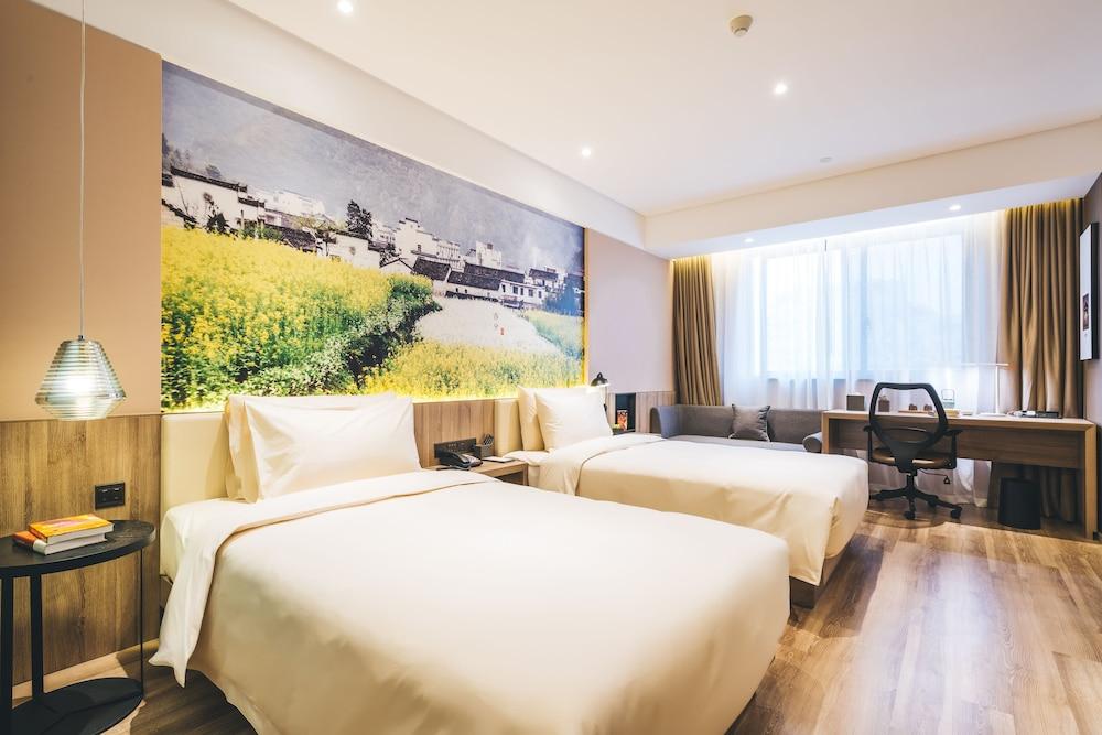 Atour Hotel Zhangjiakou Zewnętrze zdjęcie