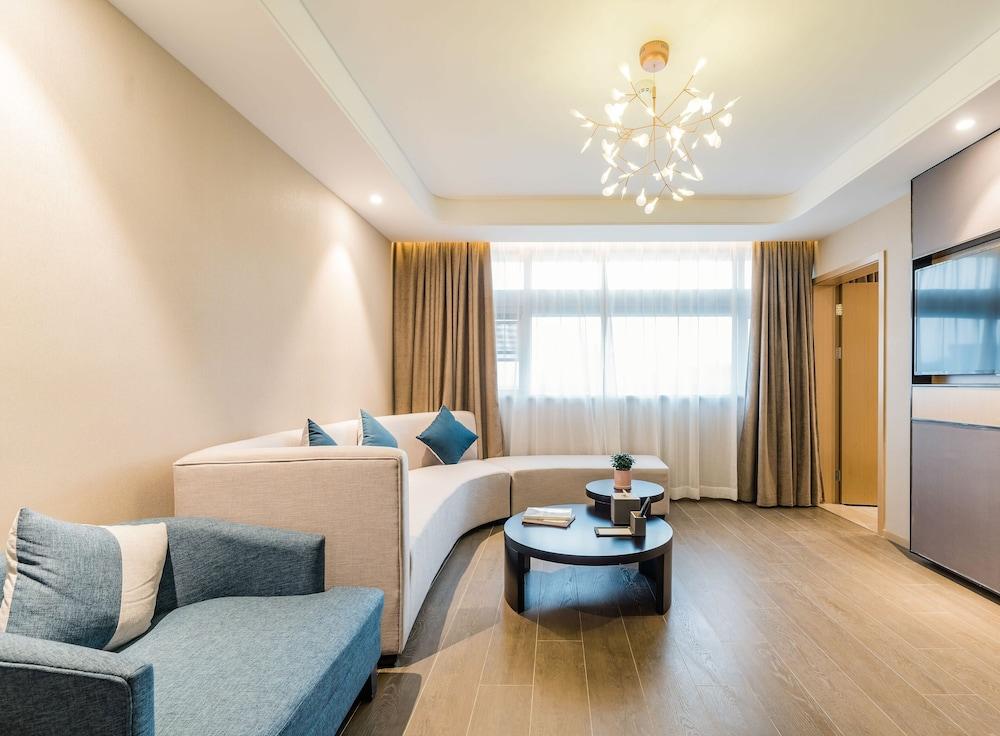 Atour Hotel Zhangjiakou Zewnętrze zdjęcie