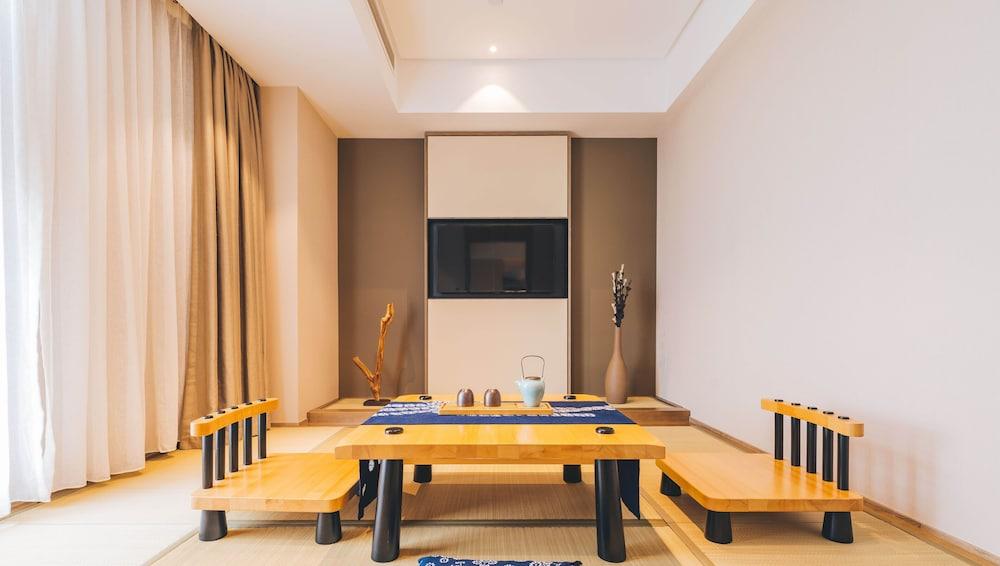 Atour Hotel Zhangjiakou Zewnętrze zdjęcie