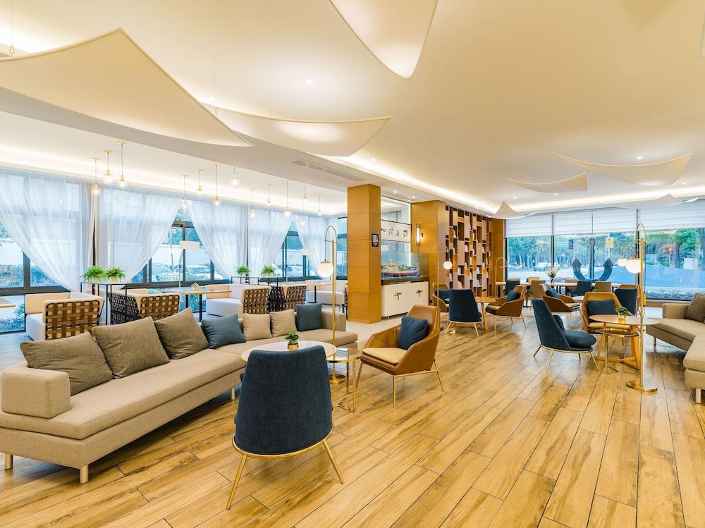 Atour Hotel Zhangjiakou Zewnętrze zdjęcie