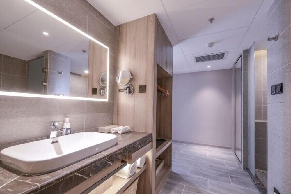 Atour Hotel Zhangjiakou Zewnętrze zdjęcie
