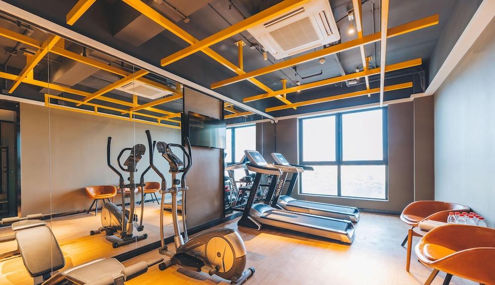Atour Hotel Zhangjiakou Zewnętrze zdjęcie