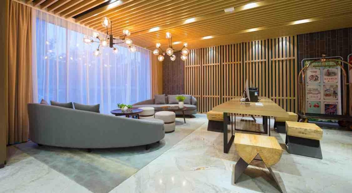 Atour Hotel Zhangjiakou Zewnętrze zdjęcie
