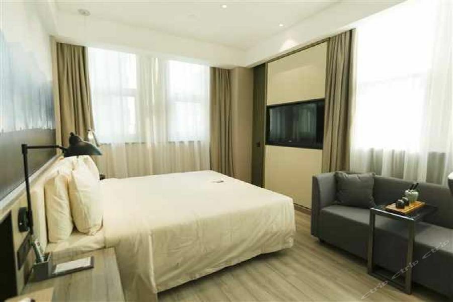 Atour Hotel Zhangjiakou Zewnętrze zdjęcie