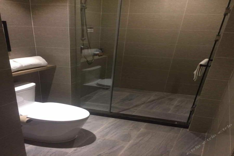 Atour Hotel Zhangjiakou Zewnętrze zdjęcie