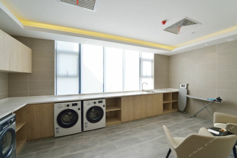 Atour Hotel Zhangjiakou Zewnętrze zdjęcie