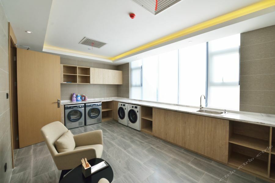 Atour Hotel Zhangjiakou Zewnętrze zdjęcie