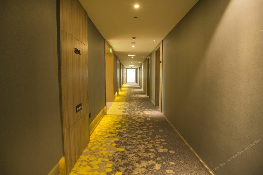 Atour Hotel Zhangjiakou Zewnętrze zdjęcie