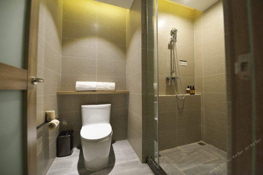 Atour Hotel Zhangjiakou Zewnętrze zdjęcie